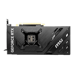 Placa video MSI GeForce RTX 4070 VENTUS 2X OC 12GB GDDR6X 192-bit fotografia produsului View 3 S