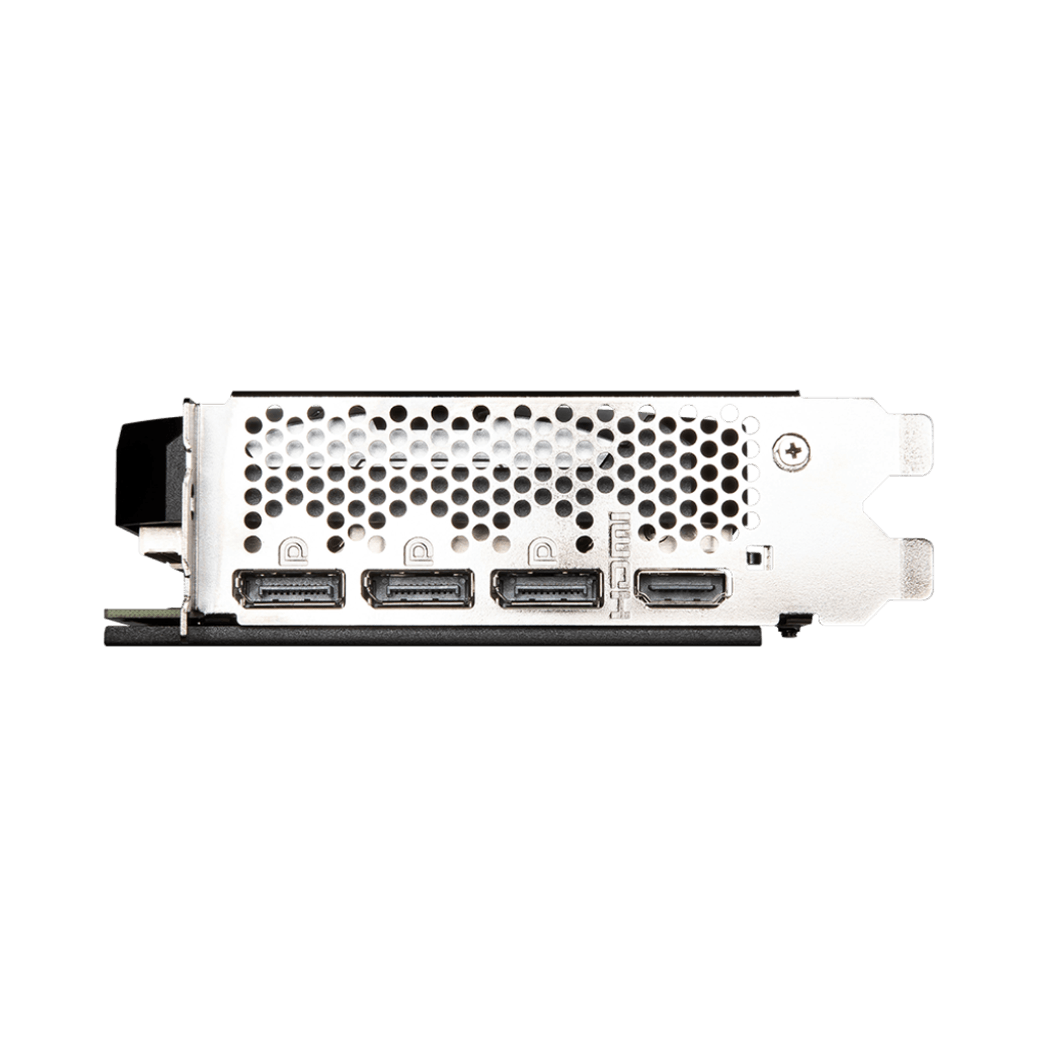 Placa video MSI GeForce RTX 4070 VENTUS 3X OC 12GB GDDR6X 192-bit fotografia produsului View 4 L