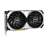 Placa video MSI GeForce RTX 4070 VENTUS 2X OC 12GB GDDR6X 192-bit fotografia produsului View 2 S
