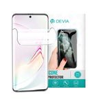Folie Silicon Antibacterian Devia Pentru Xiaomi Redmi Note 12 Pro (Transparent) fotografia produsului