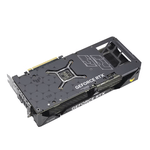 Placa video ASUS GeForce RTX 4070 TUF GAMING OC 12GB GDDR6X 192-bit fotografia produsului View 4 S