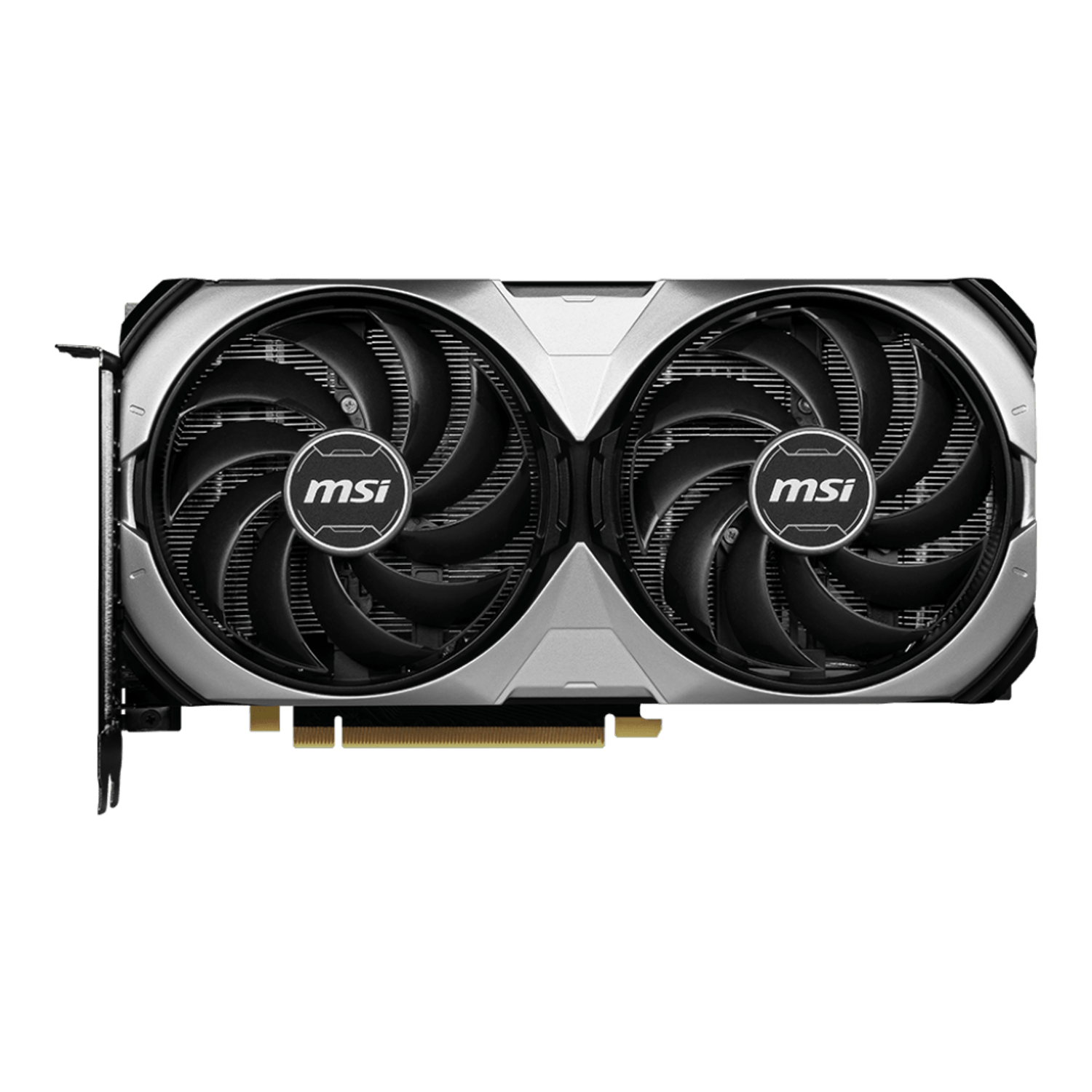Placa video MSI GeForce RTX 4070 VENTUS 2X OC 12GB GDDR6X 192-bit fotografia produsului