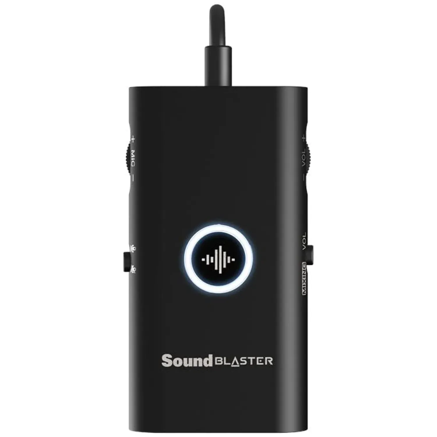 Placa de sunet Creative Sound Blaster G3 - USB-C fotografia produsului View 2 L