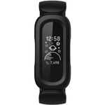 Bratara fitness Fitbit Ace 3 Kids, Black/Racer Red fotografia produsului View 5 S