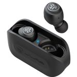 Casti Stereo JLAB GO Air, True Wireless, Bluetooth (Negru) fotografia produsului View 2 S