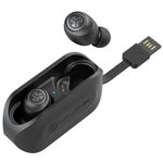 Casti Stereo JLAB GO Air, True Wireless, Bluetooth (Negru) fotografia produsului View 3 S