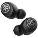 Casti Stereo JLAB GO Air, True Wireless, Bluetooth (Negru) fotografia produsului