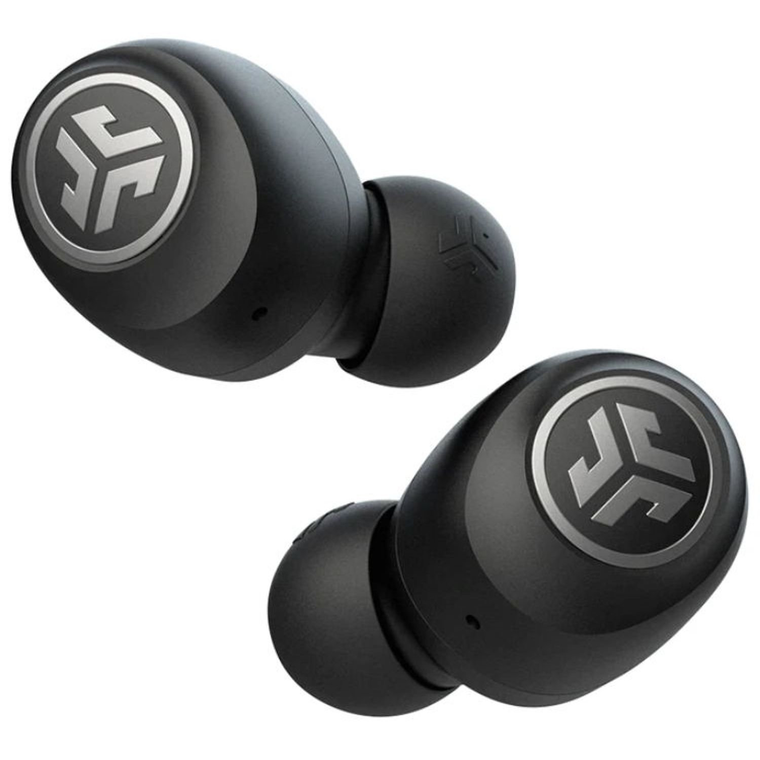 Casti Stereo JLAB GO Air, True Wireless, Bluetooth (Negru) fotografia produsului