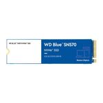 SSD Western Digital Blue SN570 2TB PCI Express 3.0 x4 M.2 2280 fotografia produsului