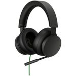 Casti Gaming Microsoft Xbox, Stereo, Xbox Series X/S, Xbox One, Negru fotografia produsului View 4 S