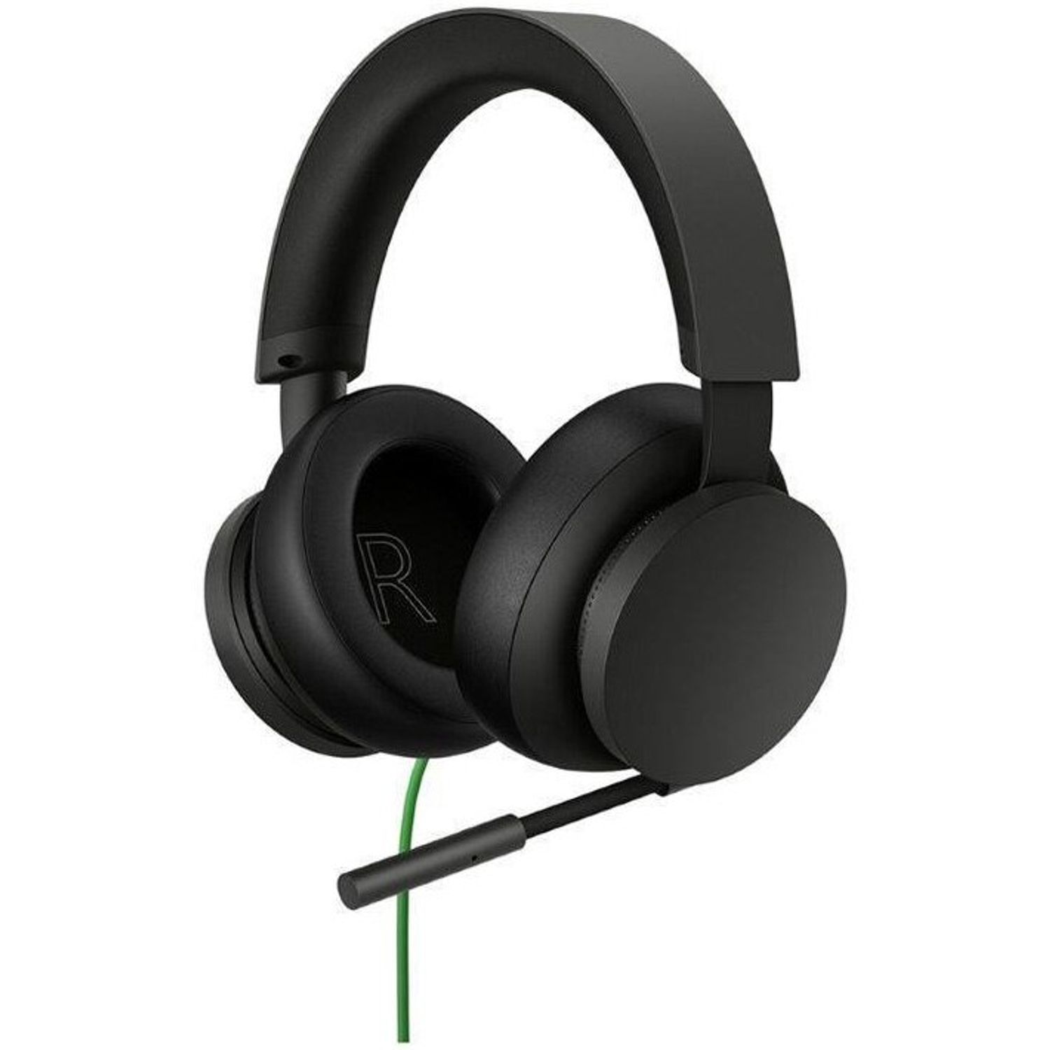 Casti Gaming Microsoft Xbox, Stereo, Xbox Series X/S, Xbox One, Negru fotografia produsului View 4 L