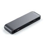 Adaptor pentru Tableta Ipada, USB-C Mobile PRO Hub SD fotografia produsului View 4 S