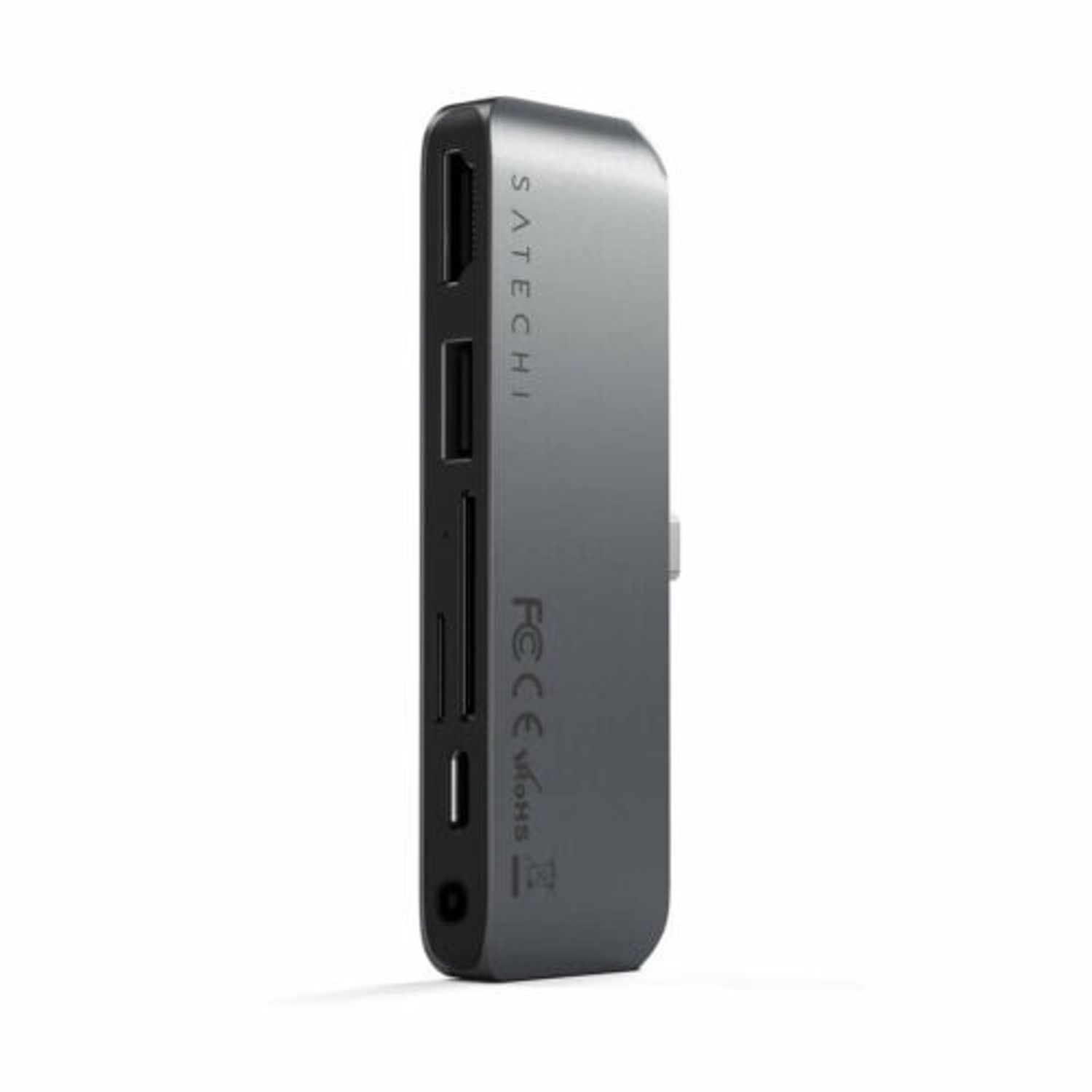 Adaptor pentru Tableta Ipada, USB-C Mobile PRO Hub SD fotografia produsului
