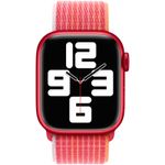 Curea pentru Apple Watch 41mm, Sport Loop, Red fotografia produsului View 3 S