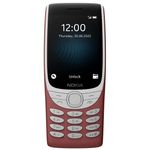 Telefon mobil Nokia 8210, Dual SIM, 4G (Rosu) fotografia produsului