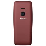 Telefon mobil Nokia 8210, Dual SIM, 4G (Rosu) fotografia produsului View 2 S