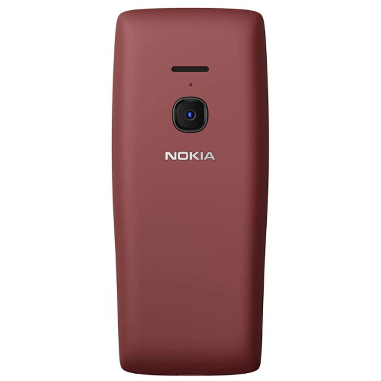 Telefon mobil Nokia 8210, Dual SIM, 4G (Rosu) fotografia produsului View 2 L