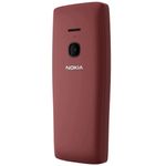 Telefon mobil Nokia 8210, Dual SIM, 4G (Rosu) fotografia produsului View 4 S