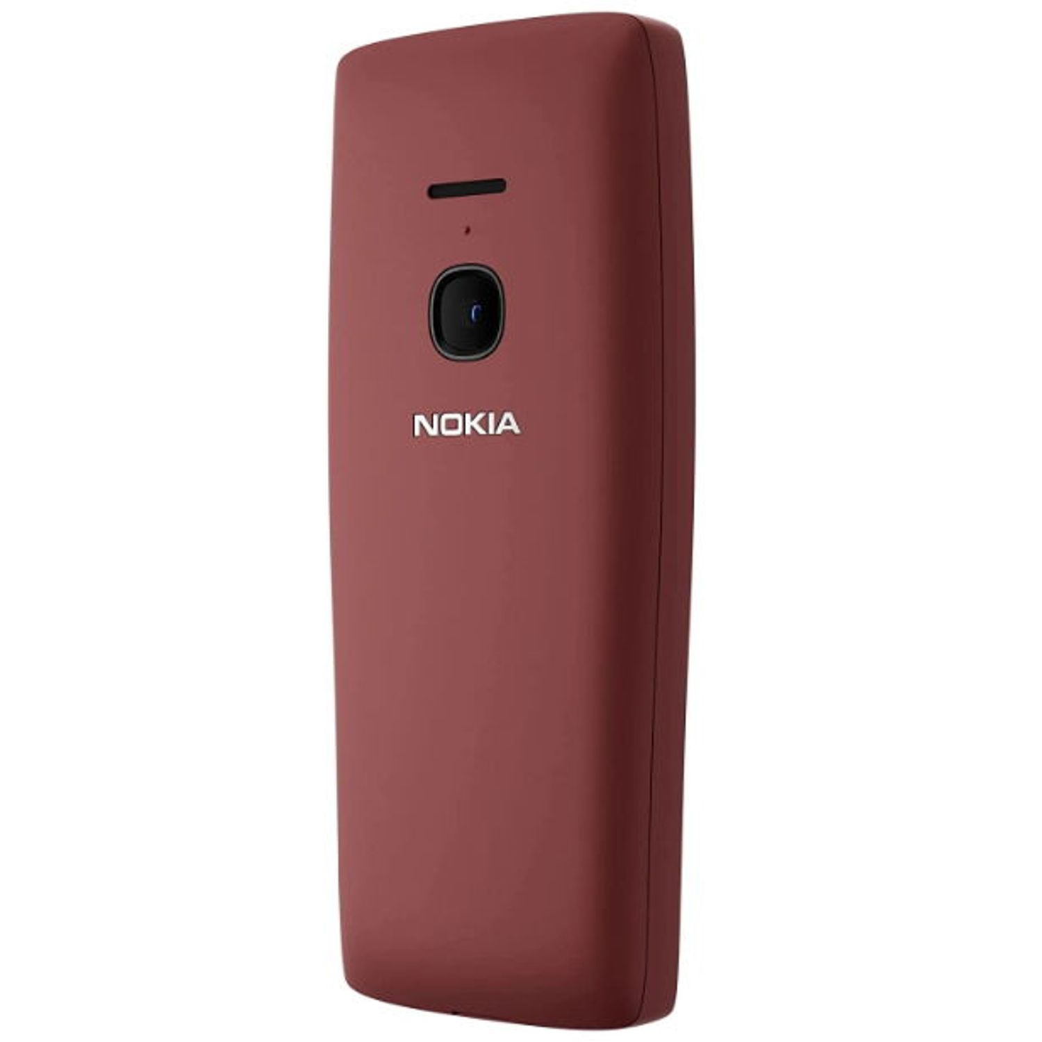 Telefon mobil Nokia 8210, Dual SIM, 4G (Rosu) fotografia produsului View 4 L
