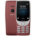 Telefon mobil Nokia 8210, Dual SIM, 4G (Rosu) fotografia produsului View 6 S