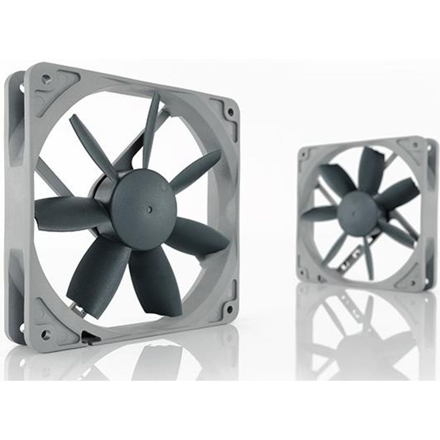 Ventilator Noctua NNF-S12B redux-1200, 120 mm fotografia produsului View 3 L