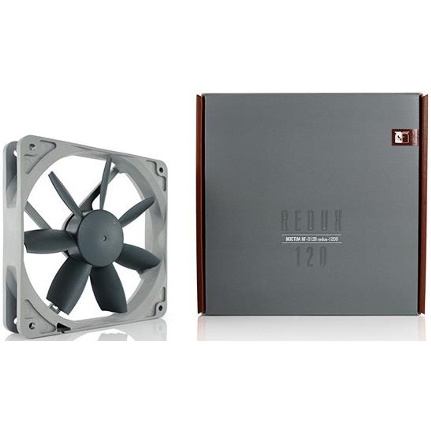 Ventilator Noctua NNF-S12B redux-1200, 120 mm fotografia produsului View 4 L