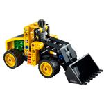 LEGO&reg; Technic Volvo Wheel Loader 30433 fotografia produsului View 2 S