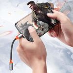 Adaptor pentru telefon Mcdodo, seria Castle, USB-C la mini jack, DAC fotografia produsului View 9 S