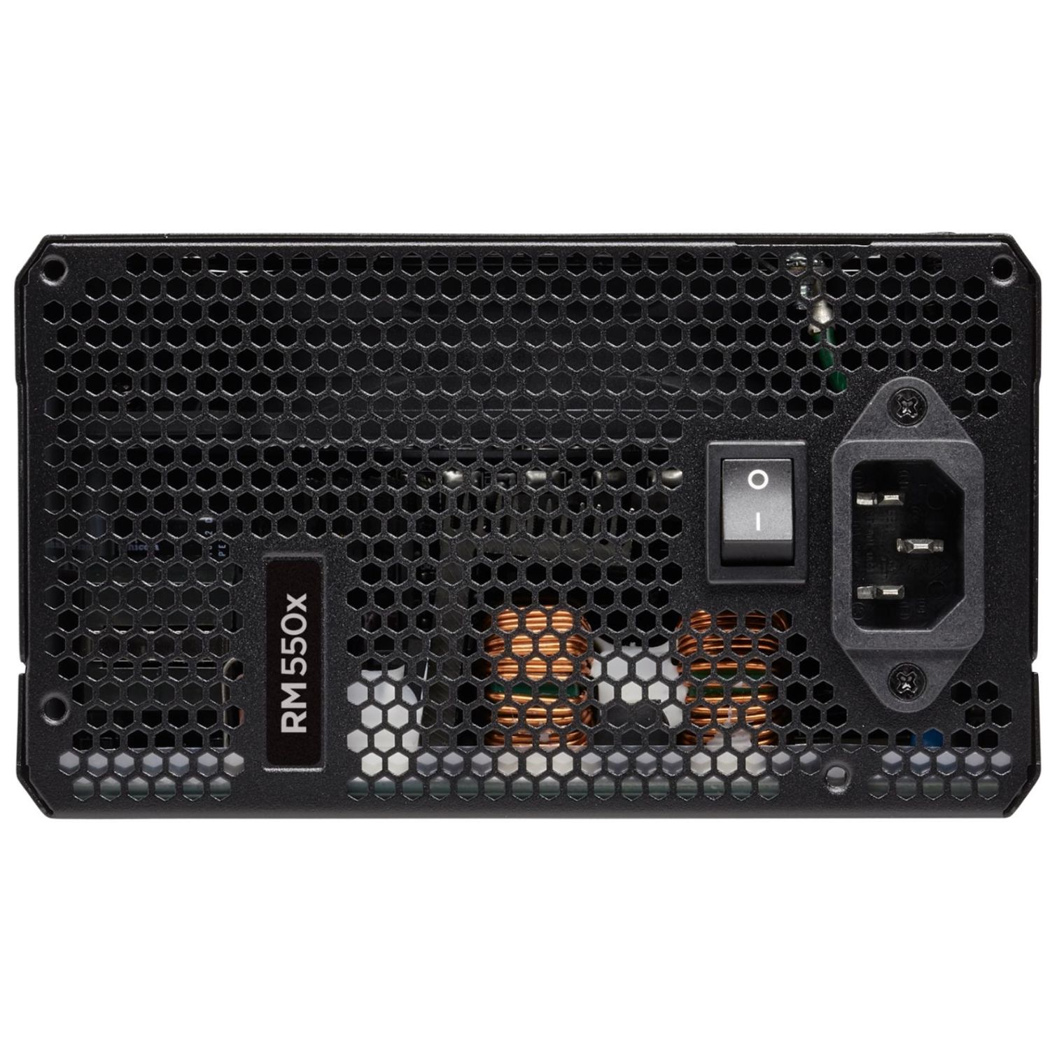 Sursa Full-Modulara Corsair RM550x (2018), 550W, 80 Plus Gold fotografia produsului View 5 L