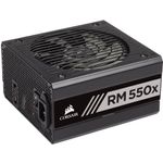 Sursa Full-Modulara Corsair RM550x (2018), 550W, 80 Plus Gold fotografia produsului View 2 S