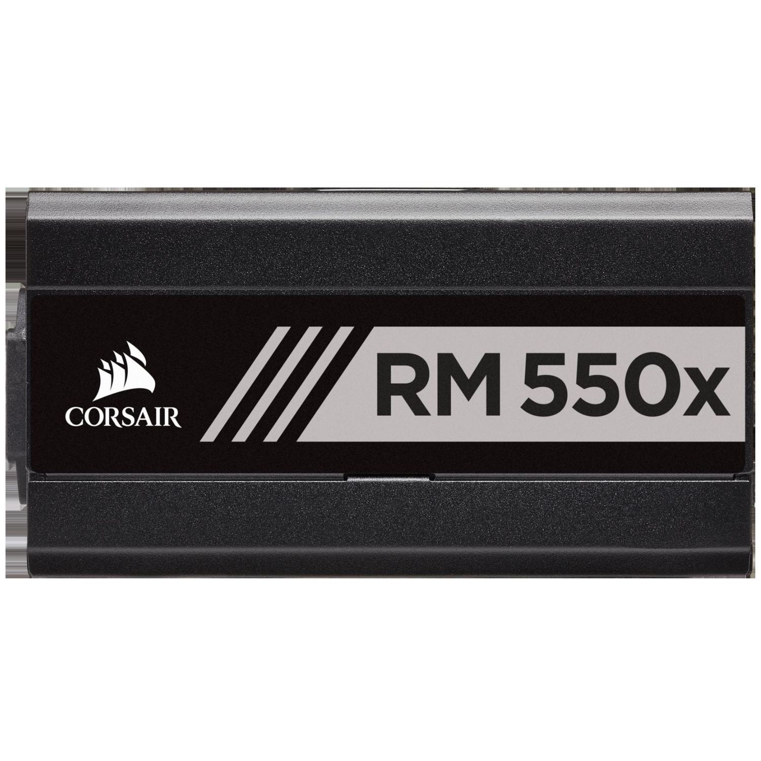 Sursa Full-Modulara Corsair RM550x (2018), 550W, 80 Plus Gold fotografia produsului View 3 L