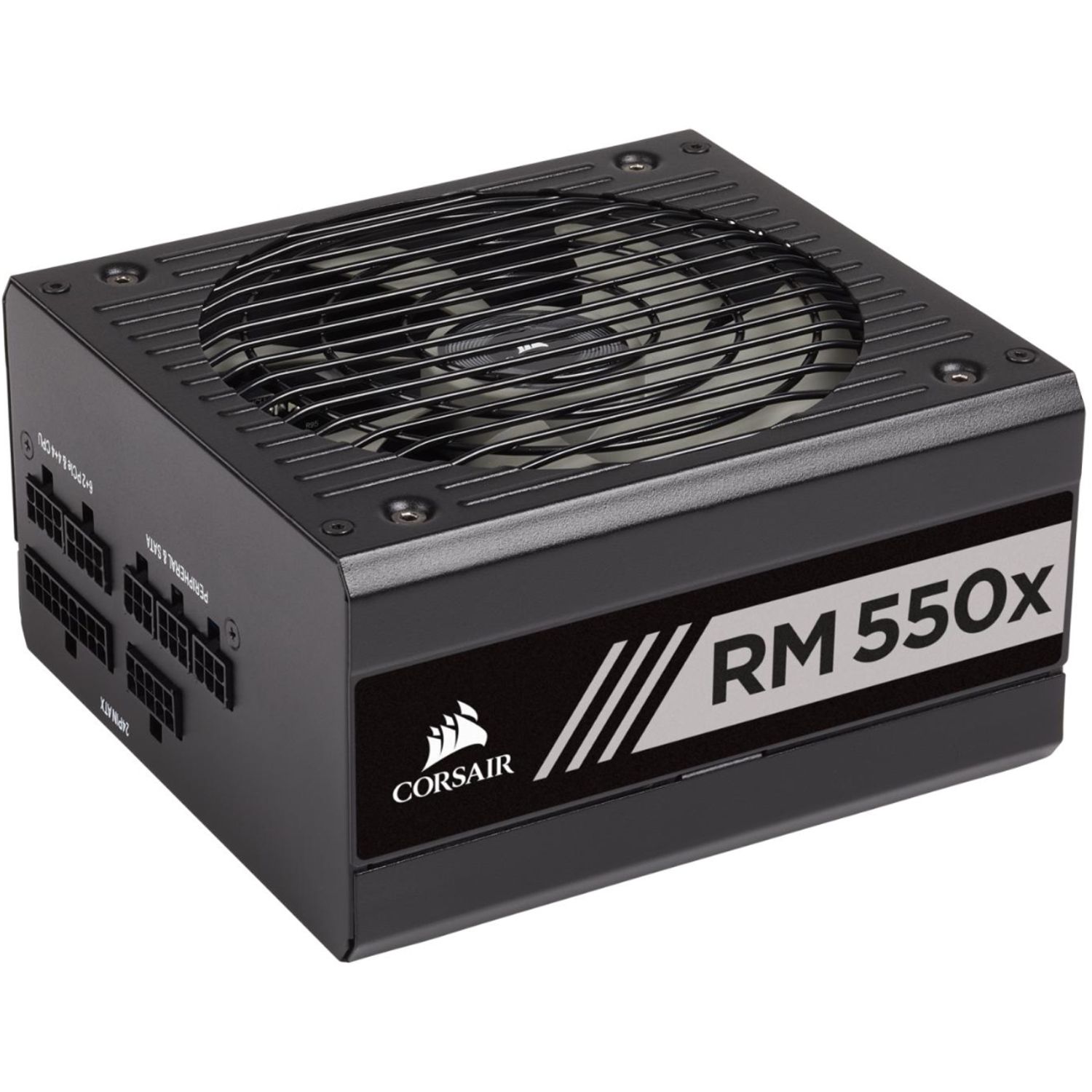 Sursa Full-Modulara Corsair RM550x (2018), 550W, 80 Plus Gold fotografia produsului