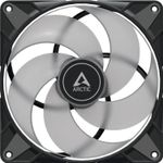 Ventilator Arctic P14 PWM PST aRGB, 140 mm, 1900 rpm (Negru) fotografia produsului View 2 S