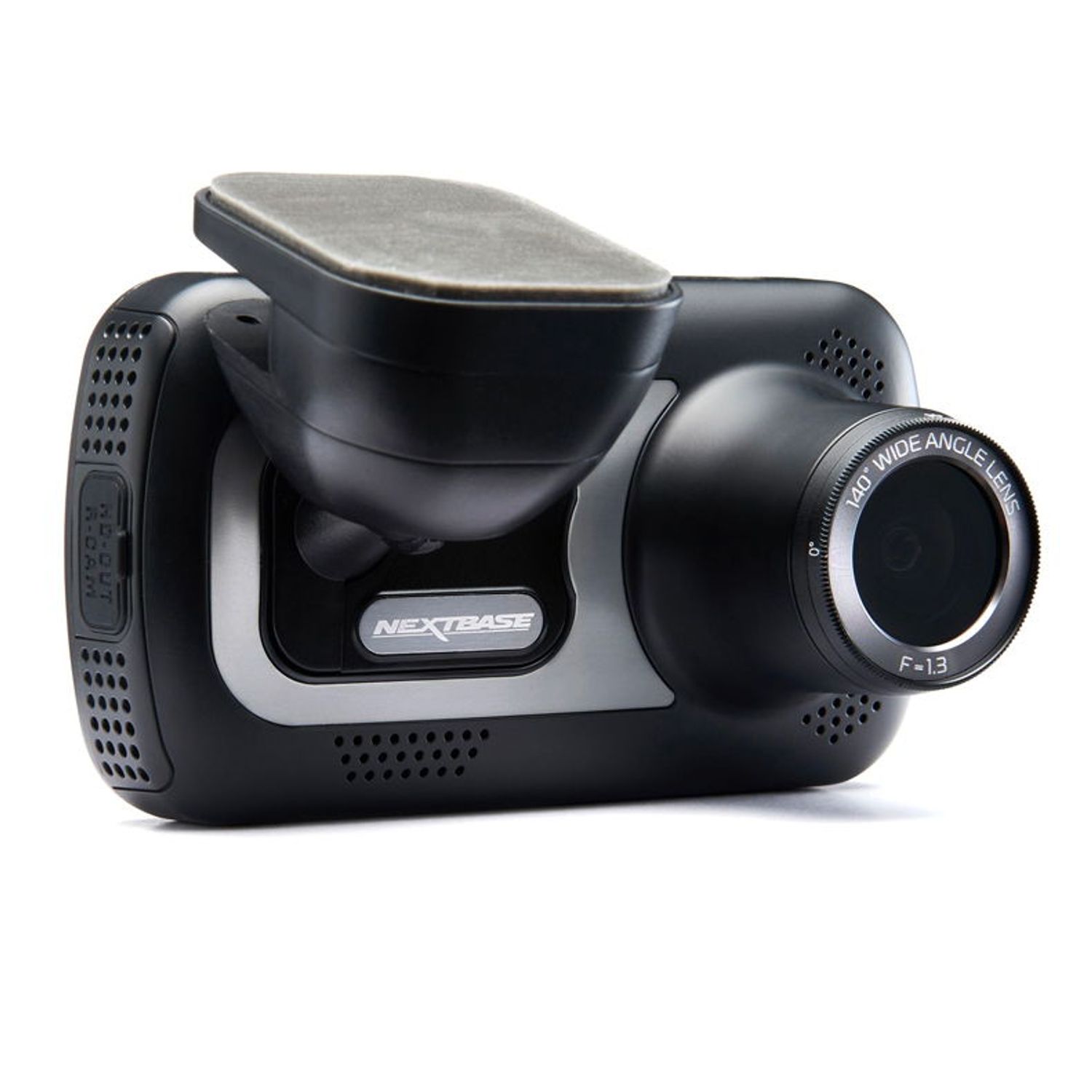 Camera Video Auto Nextbase 522GW, Quad HD, Bluetooth 4.2, 140&deg;, GPS (Negru) fotografia produsului View 2 L
