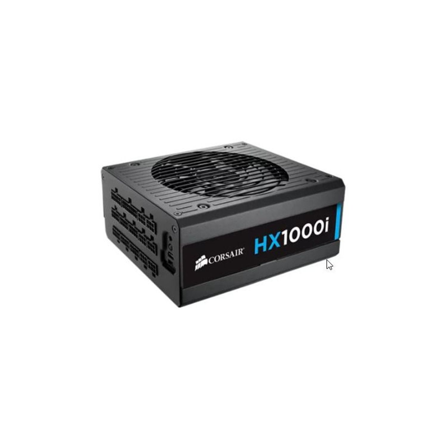 Sursa Corsair HX1000i, 80+ Platinum, 1000W fotografia produsului View 4 L