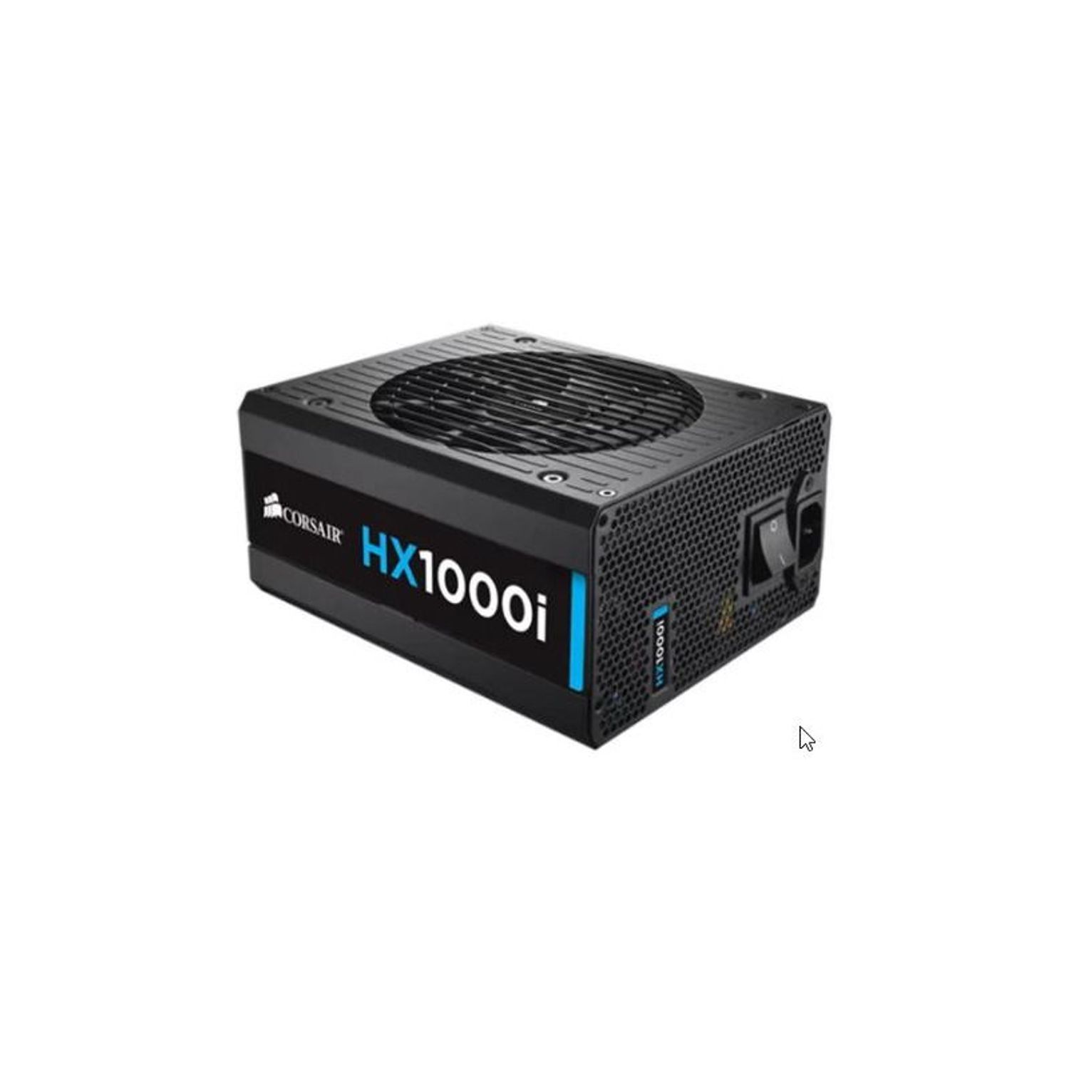Sursa Corsair HX1000i, 80+ Platinum, 1000W fotografia produsului