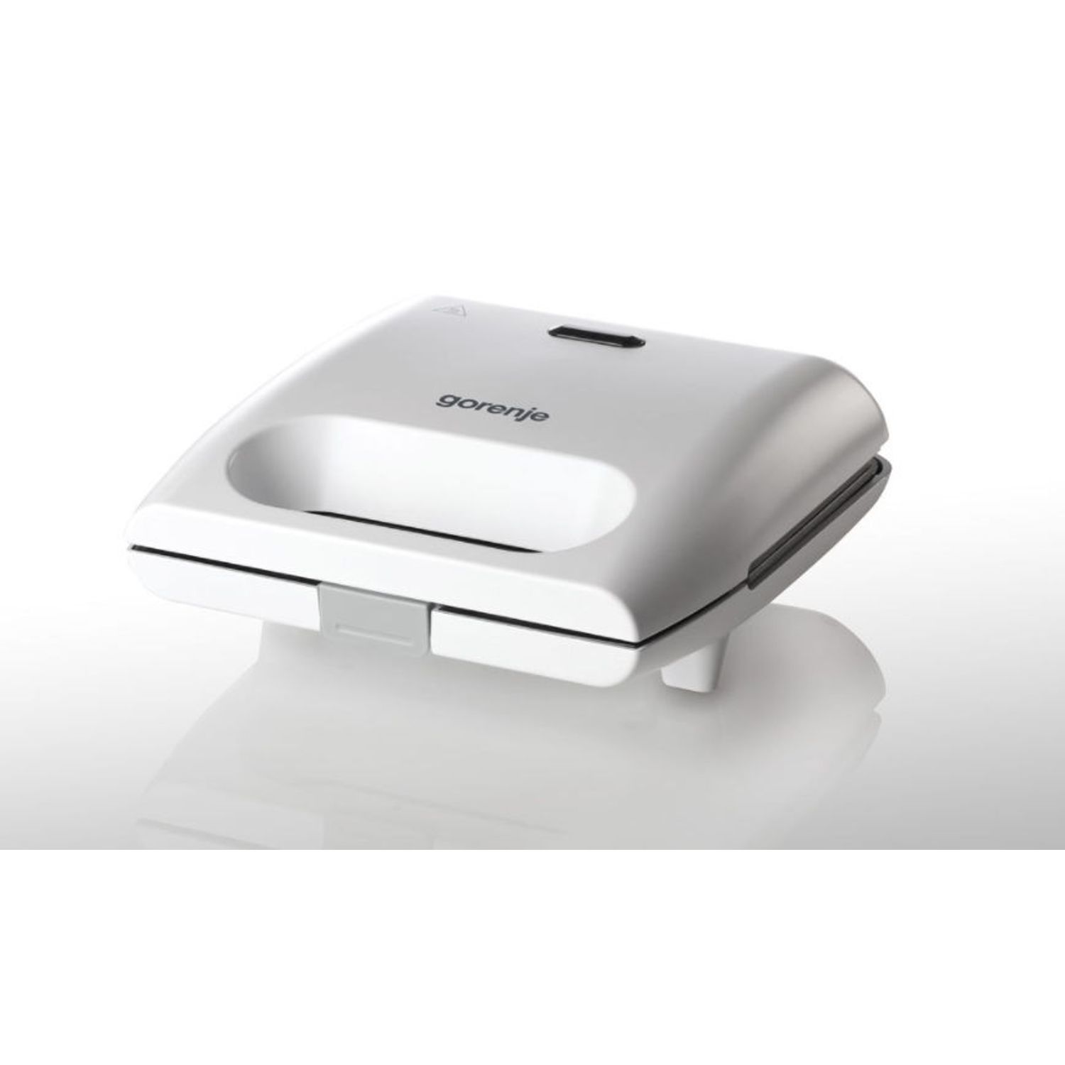 Sandwich maker Gorenje SM701GCW, 700 W (Alb) fotografia produsului View 3 L