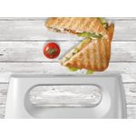 Sandwich maker Gorenje SM701GCW, 700 W (Alb) fotografia produsului View 5 S