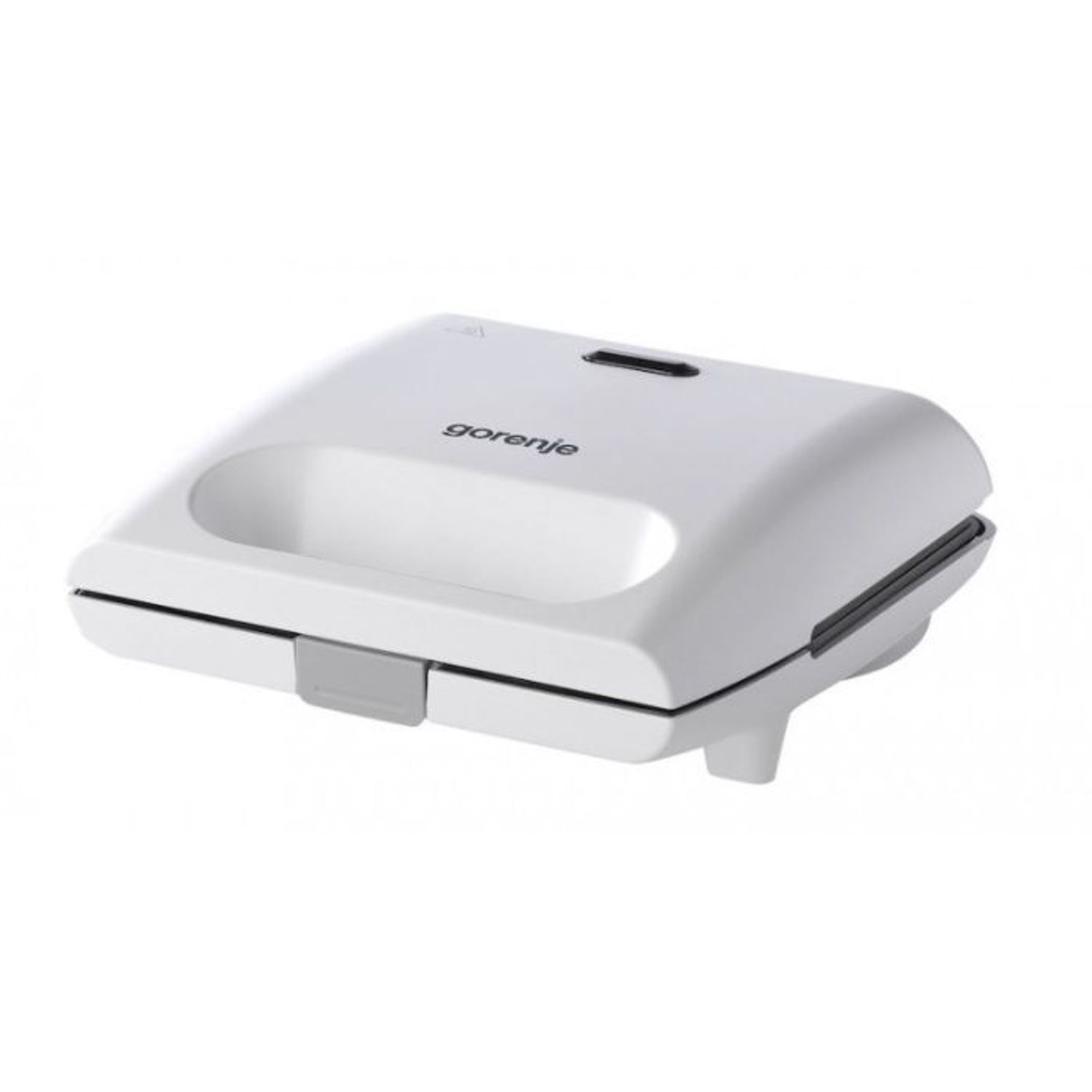 Sandwich maker Gorenje SM701GCW, 700 W (Alb) fotografia produsului