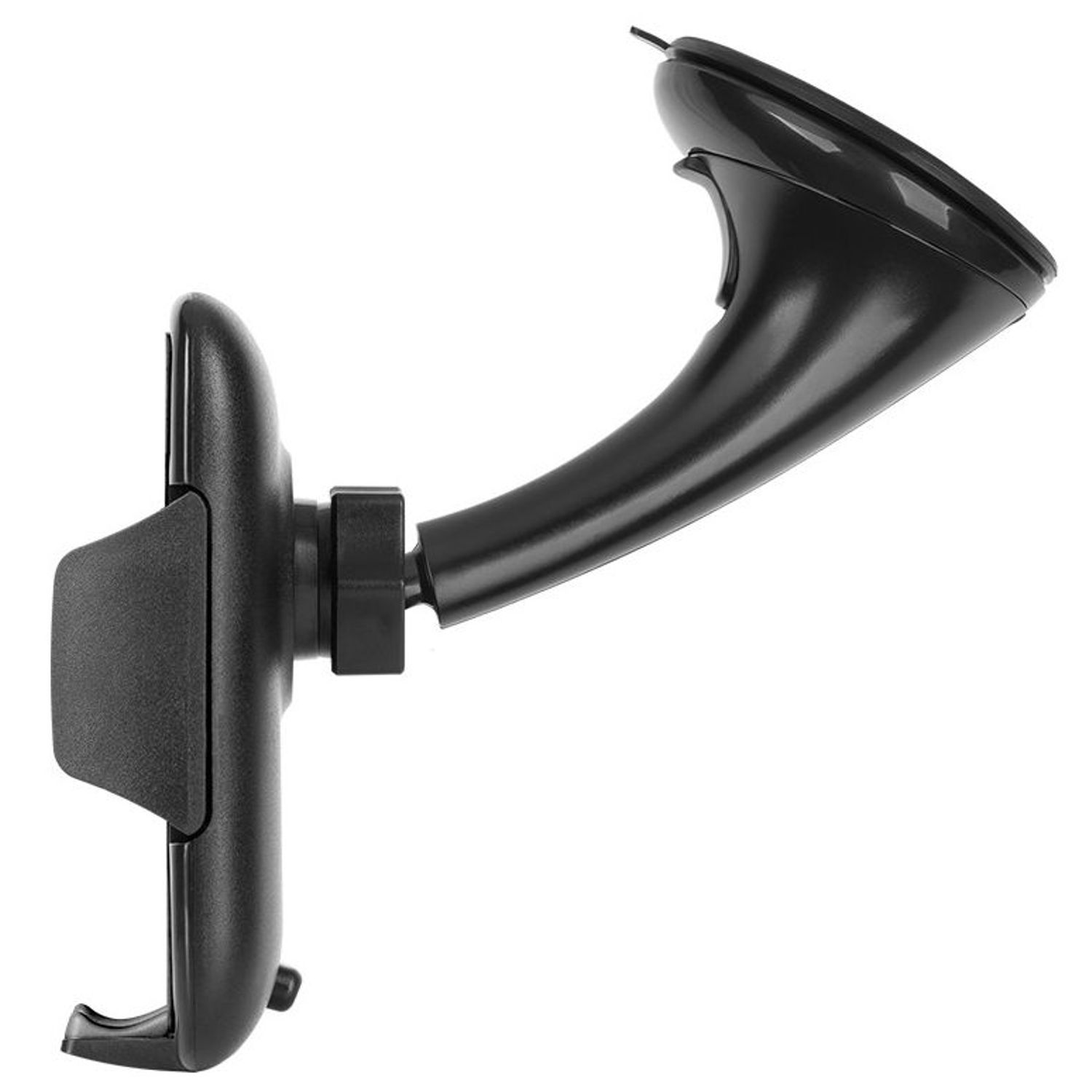 Suport Auto Universal Kruger&Matz KM1368-B (Negru) fotografia produsului View 2 L
