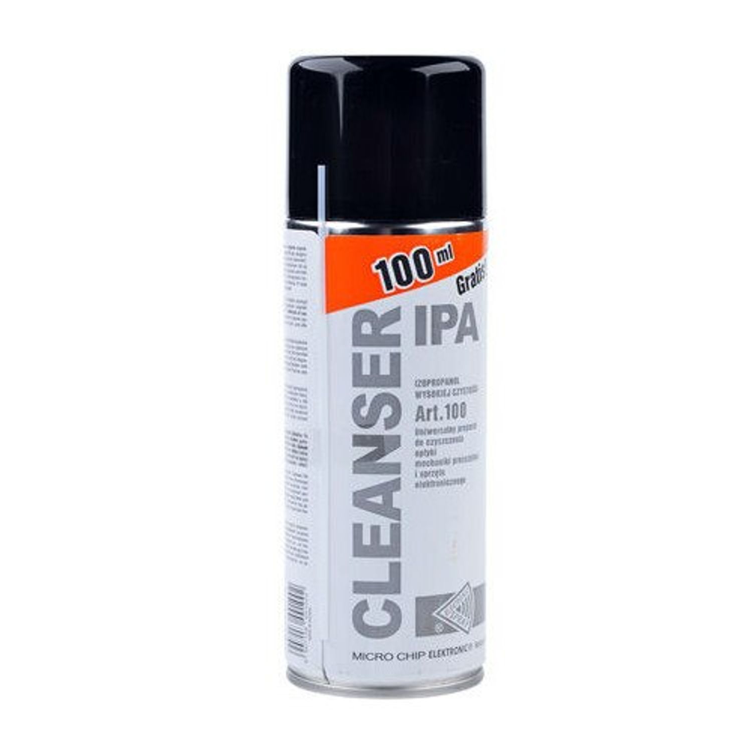 Spray curatare cu alcool izopropilic, 400ml fotografia produsului