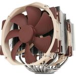 Cooler CPU Noctua NH-D15 (dual fan) fotografia produsului
