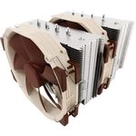 Cooler CPU Noctua NH-D15 (dual fan) fotografia produsului View 2 S