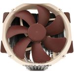 Cooler CPU Noctua NH-D15 (dual fan) fotografia produsului View 4 S