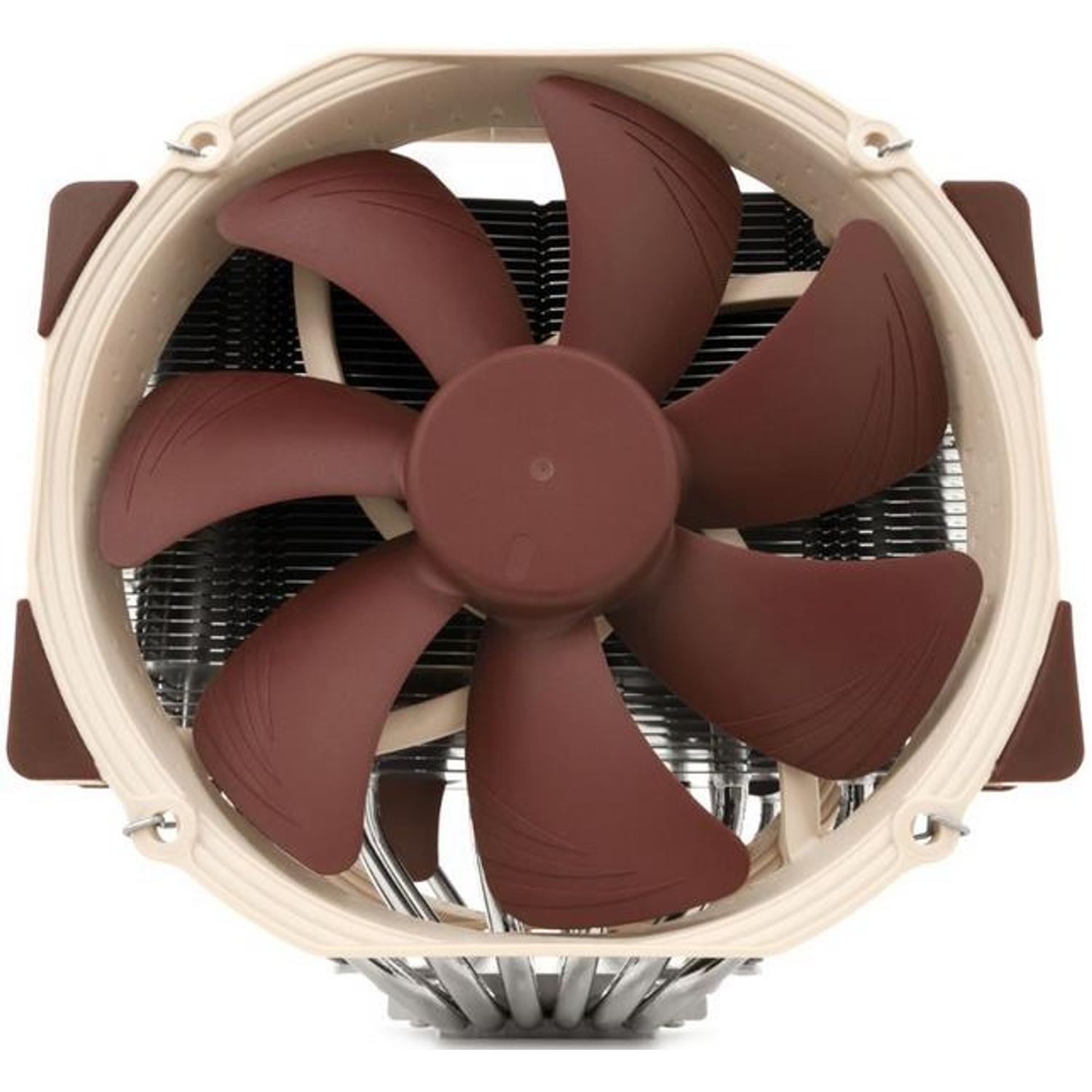 Cooler CPU Noctua NH-D15 (dual fan) fotografia produsului View 4 L