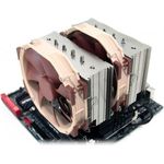 Cooler CPU Noctua NH-D15 (dual fan) fotografia produsului View 5 S
