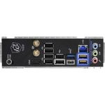Placa de baza ASRock B650E PG RIPTIDE WIFI, AM5, AMD B650, ATX fotografia produsului View 3 S