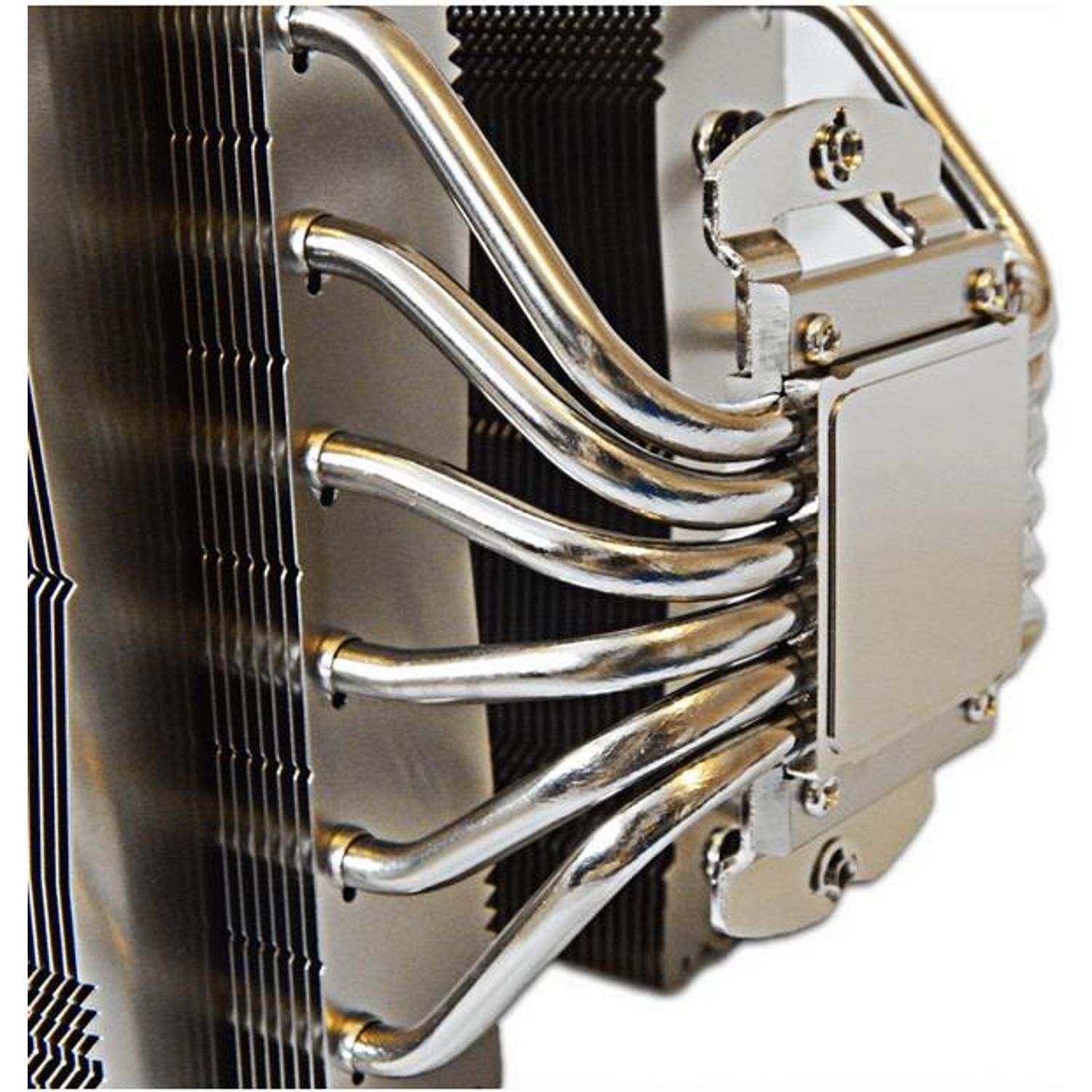 Cooler CPU Noctua NH-D15 (dual fan) fotografia produsului View 3 L