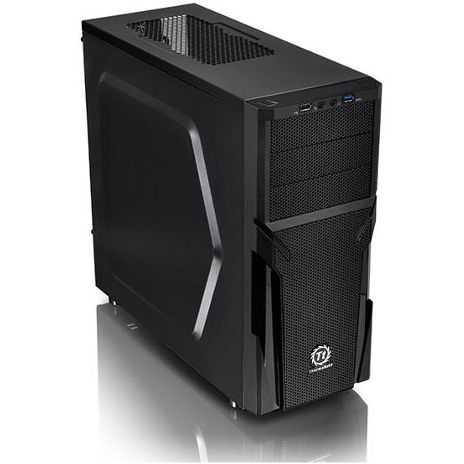Carcasa Thermaltake Versa H21 (Neagra) fotografia produsului