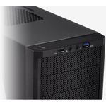 Carcasa Thermaltake Versa H21 (Neagra) fotografia produsului View 4 S